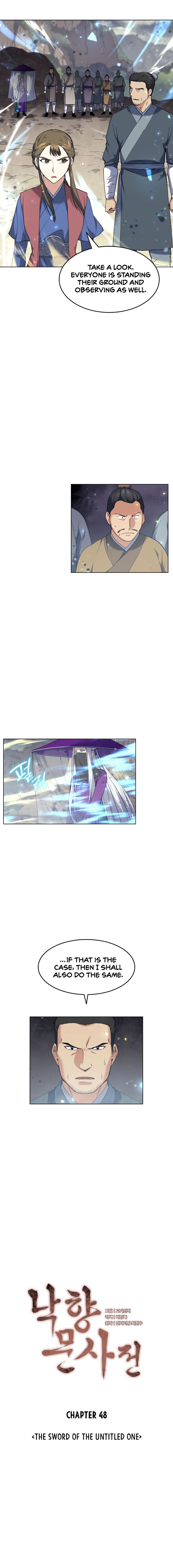 Tale of a Scribe Who Retires to the Countryside chapter 48 page 4