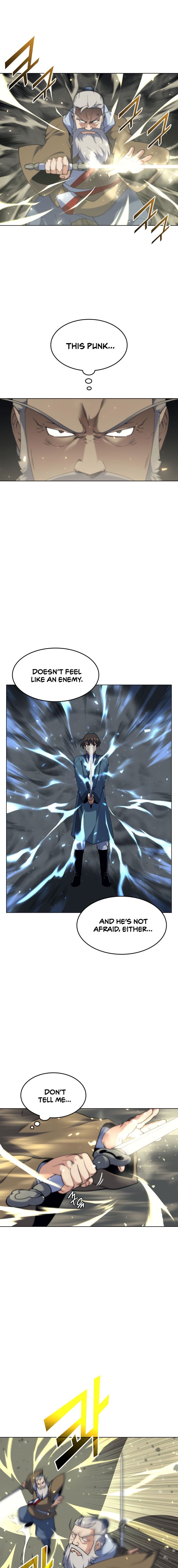 Tale of a Scribe Who Retires to the Countryside chapter 48 page 5