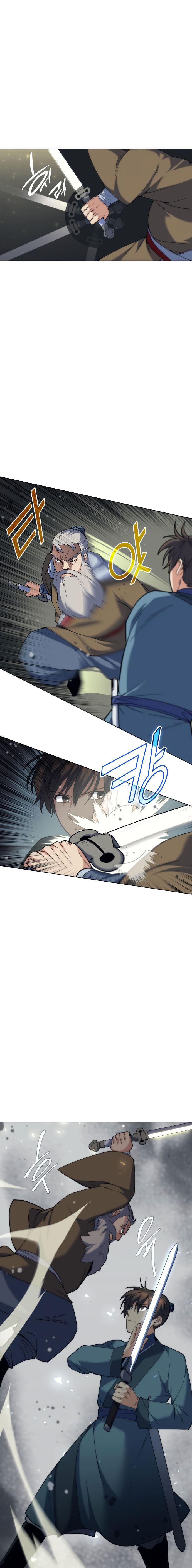 Tale of a Scribe Who Retires to the Countryside chapter 48 page 8