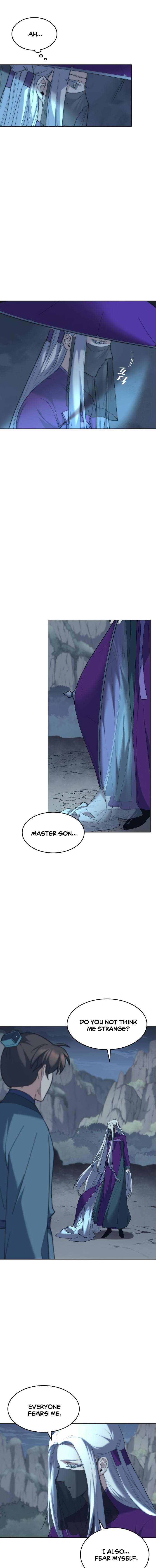 Tale of a Scribe Who Retires to the Countryside chapter 49 page 11