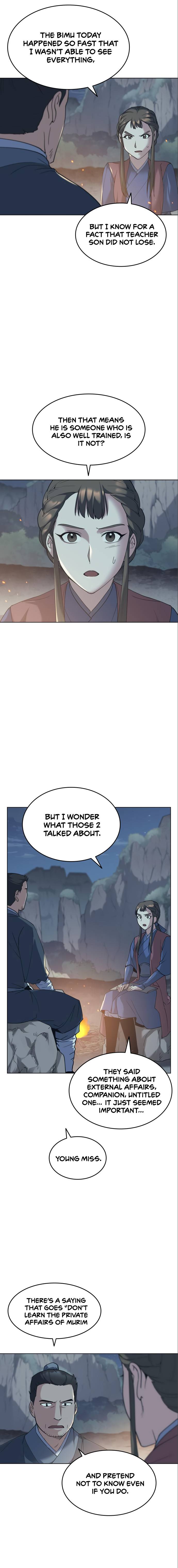 Tale of a Scribe Who Retires to the Countryside chapter 49 page 5