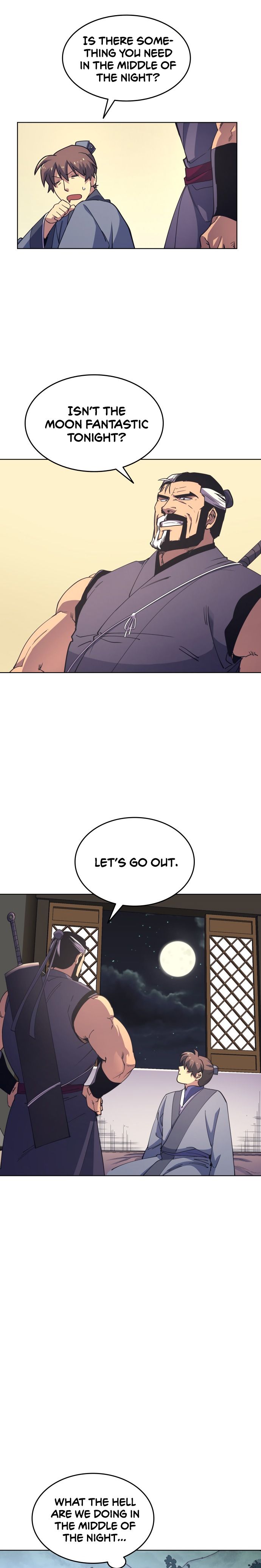 Tale of a Scribe Who Retires to the Countryside chapter 5 page 11