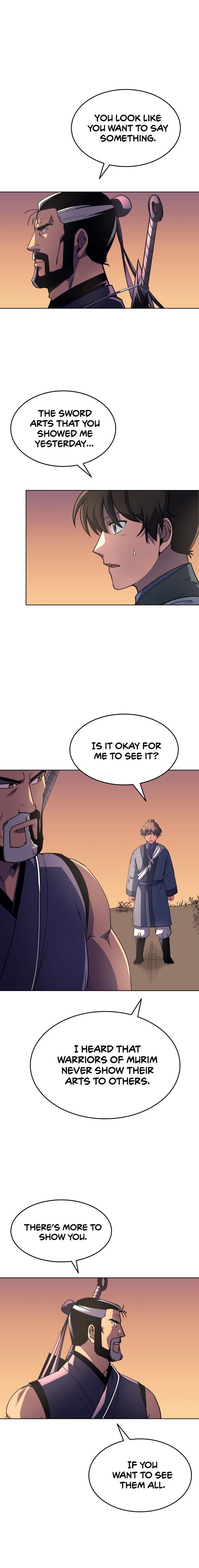 Tale of a Scribe Who Retires to the Countryside chapter 5 page 21