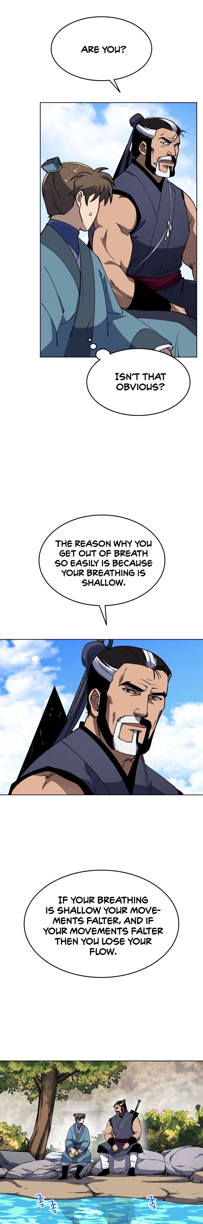 Tale of a Scribe Who Retires to the Countryside chapter 5 page 5