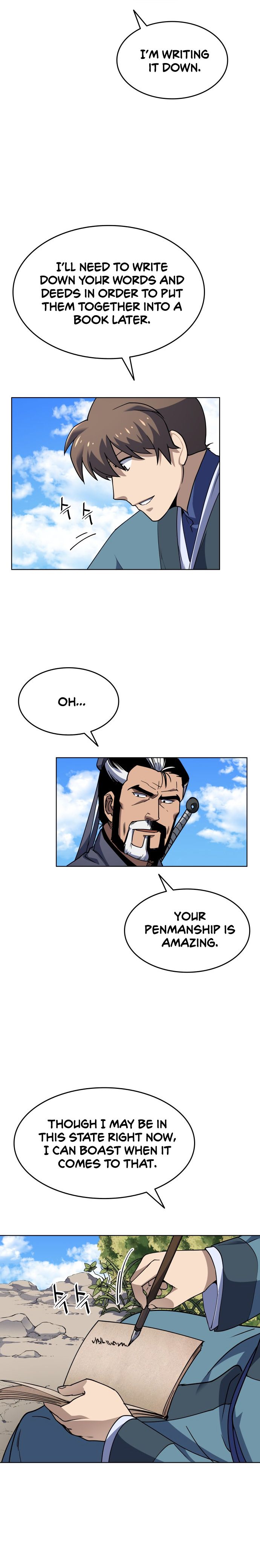 Tale of a Scribe Who Retires to the Countryside chapter 5 page 7