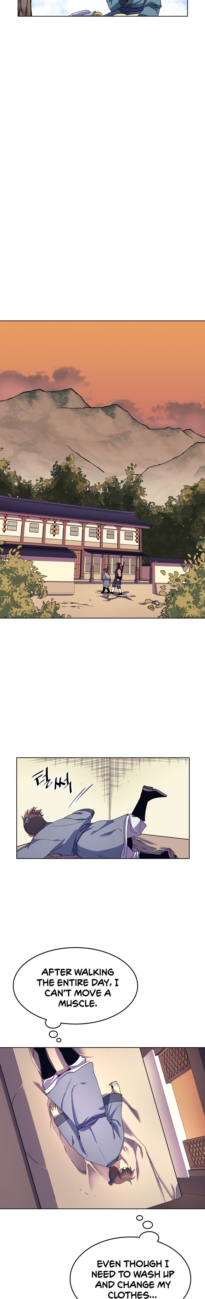 Tale of a Scribe Who Retires to the Countryside chapter 5 page 9