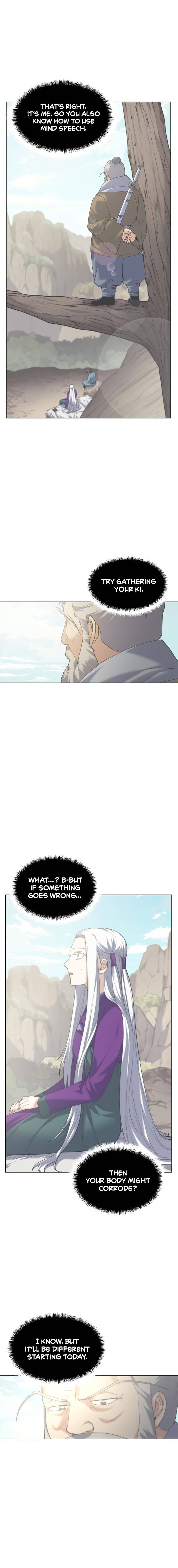 Tale of a Scribe Who Retires to the Countryside chapter 50 page 10