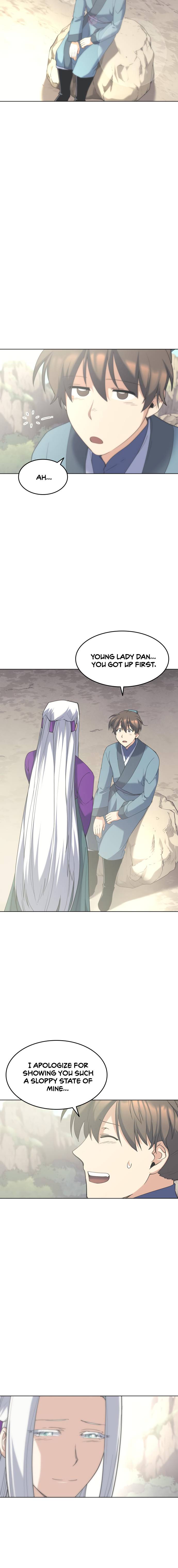 Tale of a Scribe Who Retires to the Countryside chapter 50 page 13