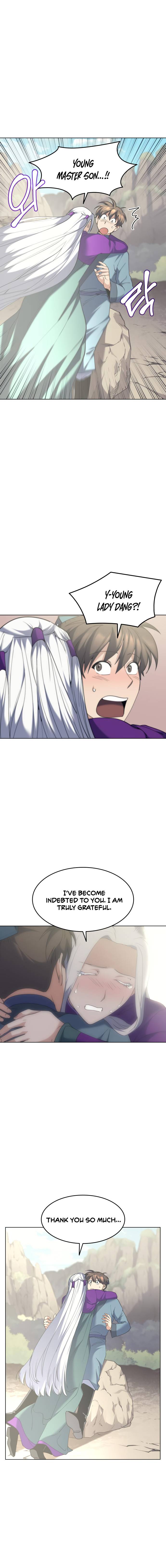 Tale of a Scribe Who Retires to the Countryside chapter 50 page 14