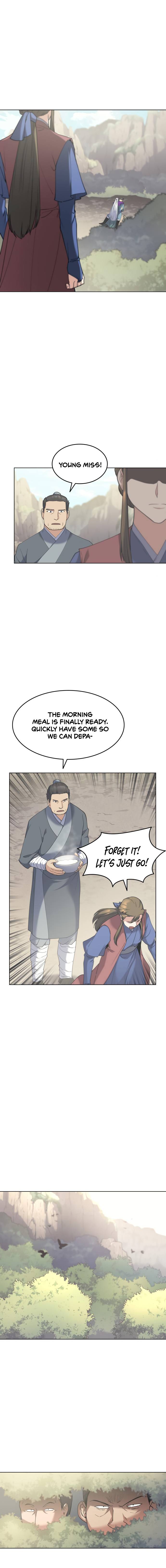 Tale of a Scribe Who Retires to the Countryside chapter 50 page 15