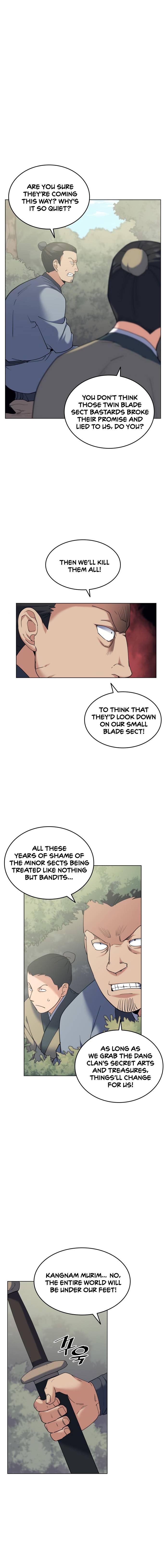 Tale of a Scribe Who Retires to the Countryside chapter 50 page 16