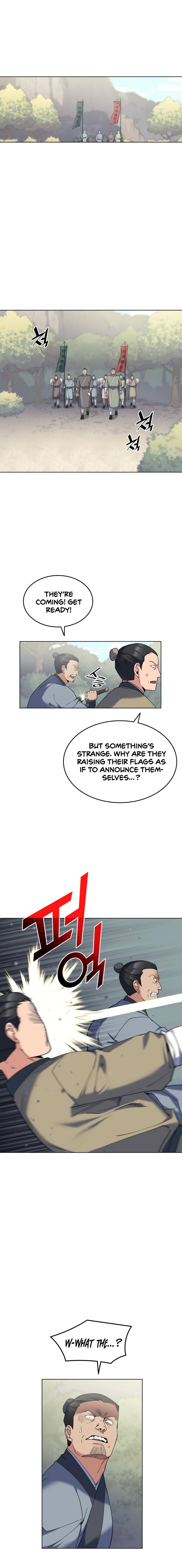 Tale of a Scribe Who Retires to the Countryside chapter 50 page 17