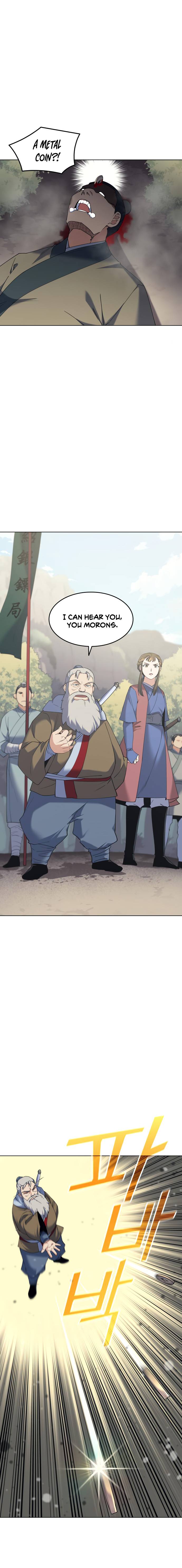 Tale of a Scribe Who Retires to the Countryside chapter 50 page 18