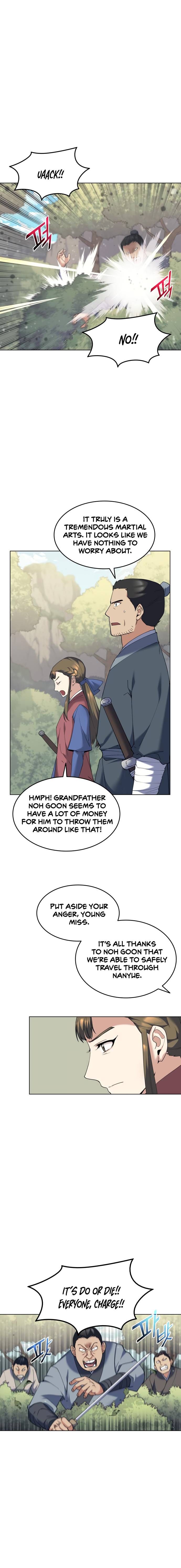 Tale of a Scribe Who Retires to the Countryside chapter 50 page 19