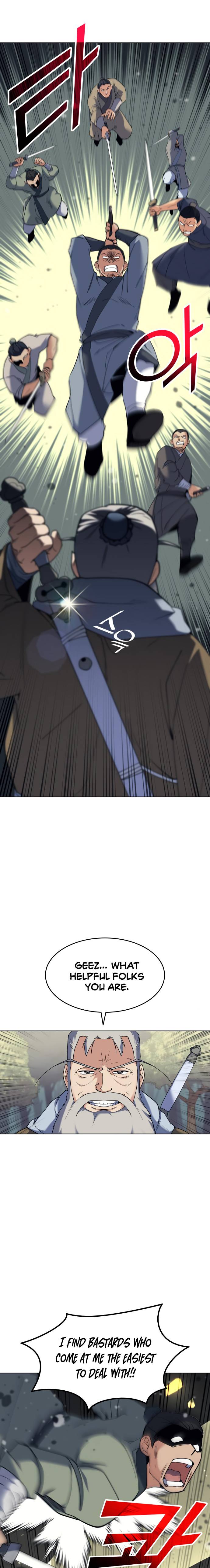 Tale of a Scribe Who Retires to the Countryside chapter 50 page 20