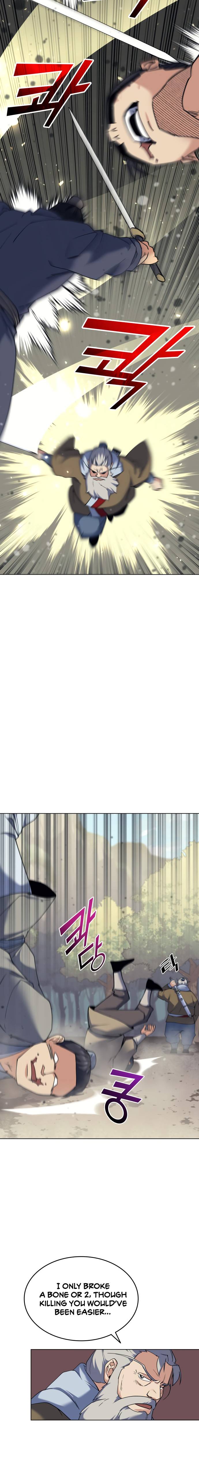 Tale of a Scribe Who Retires to the Countryside chapter 50 page 21