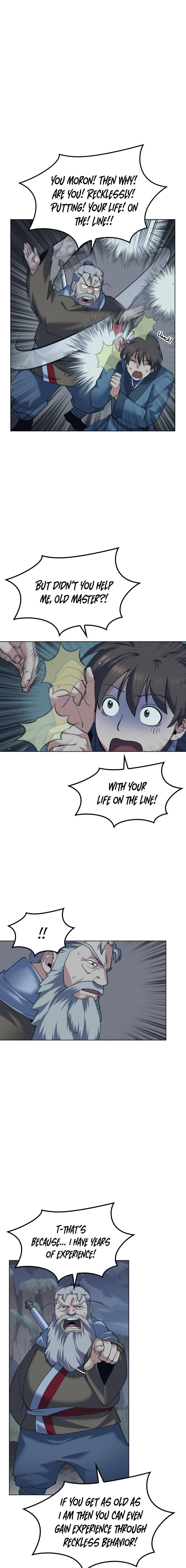 Tale of a Scribe Who Retires to the Countryside chapter 50 page 3