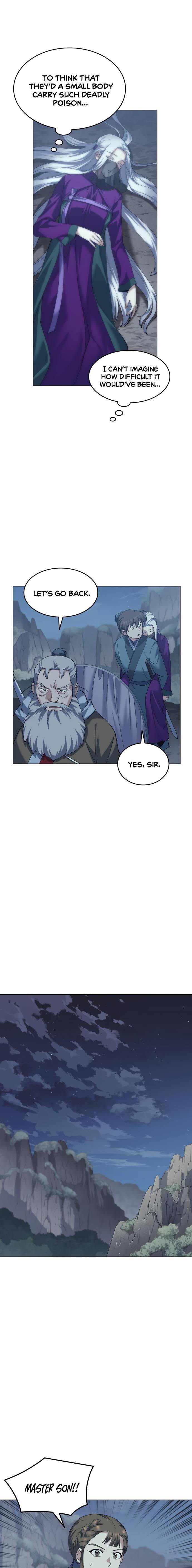 Tale of a Scribe Who Retires to the Countryside chapter 50 page 5