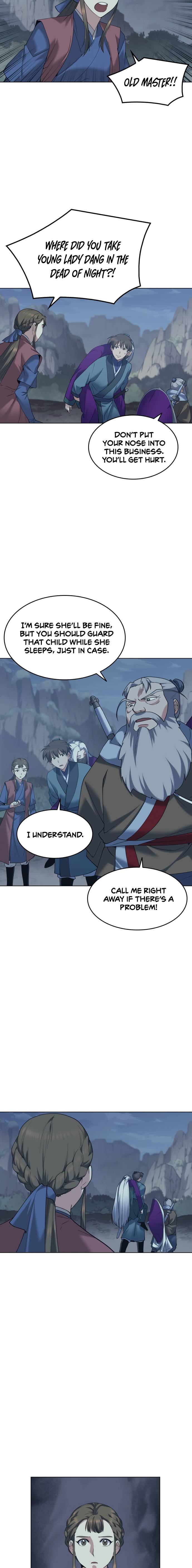 Tale of a Scribe Who Retires to the Countryside chapter 50 page 6