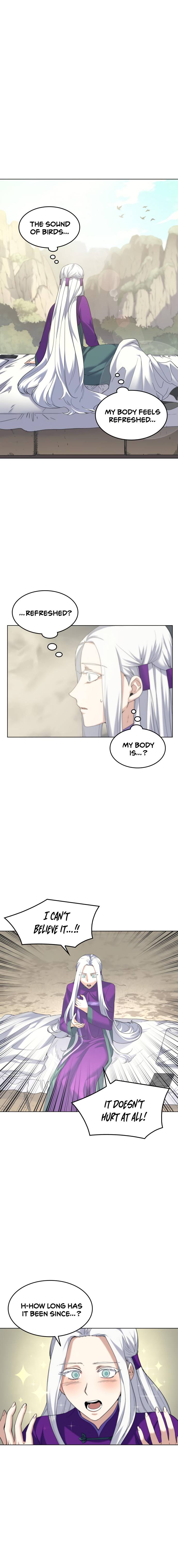 Tale of a Scribe Who Retires to the Countryside chapter 50 page 8