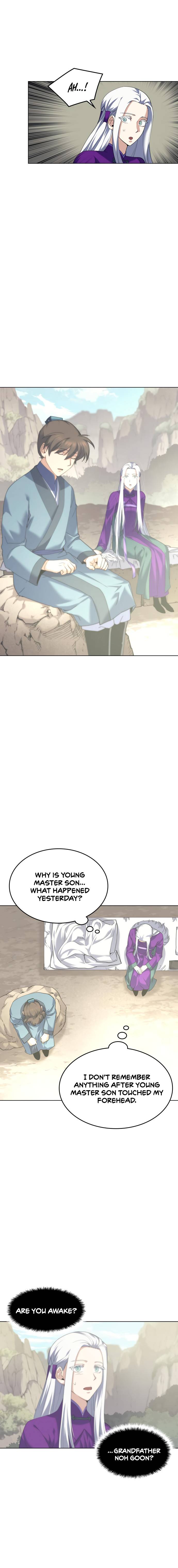 Tale of a Scribe Who Retires to the Countryside chapter 50 page 9