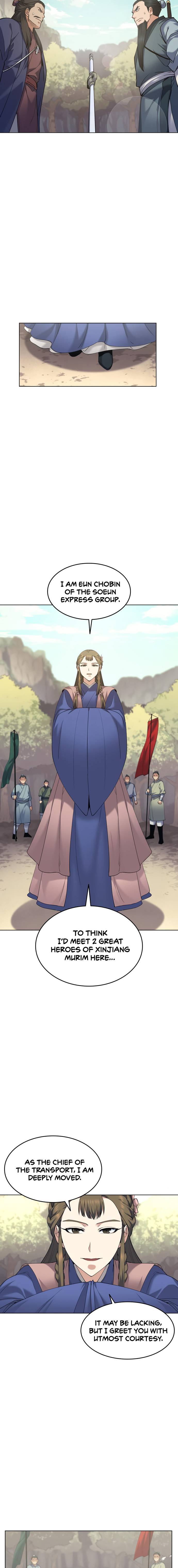 Tale of a Scribe Who Retires to the Countryside chapter 51 page 14