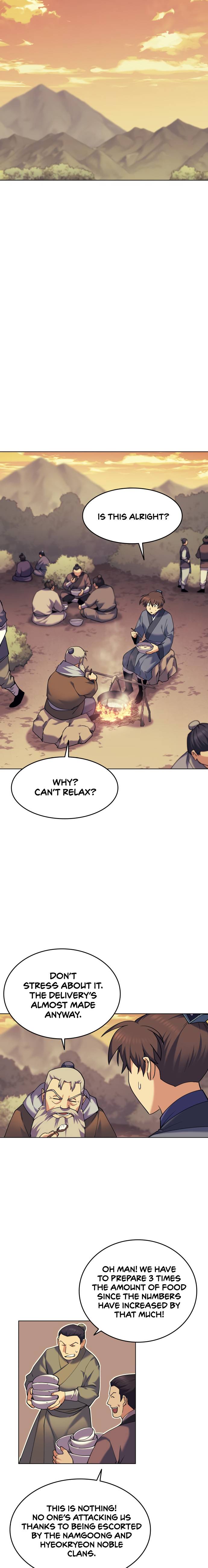 Tale of a Scribe Who Retires to the Countryside chapter 51 page 19