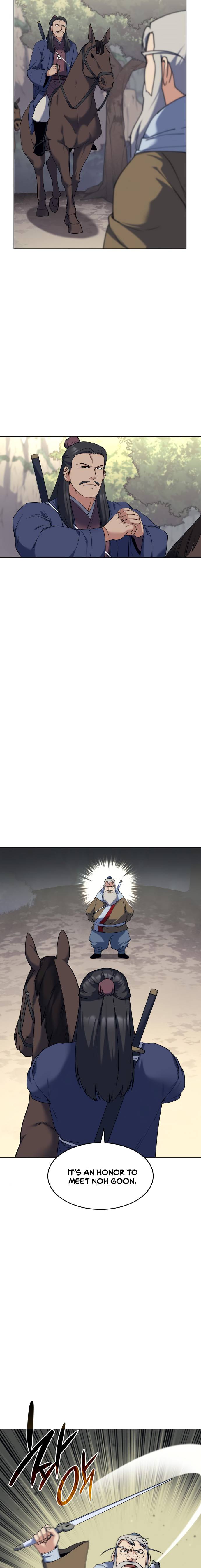 Tale of a Scribe Who Retires to the Countryside chapter 51 page 3