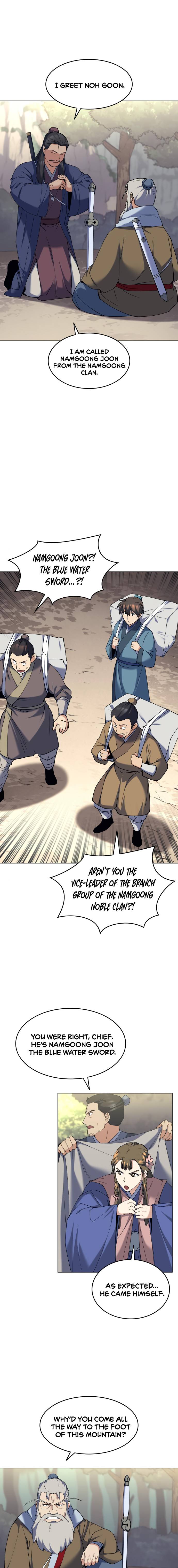 Tale of a Scribe Who Retires to the Countryside chapter 51 page 6