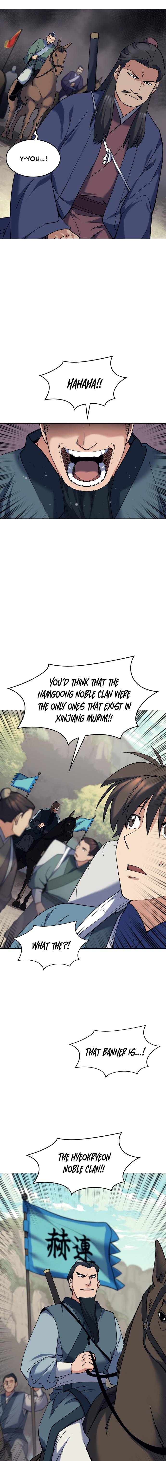 Tale of a Scribe Who Retires to the Countryside chapter 51 page 8