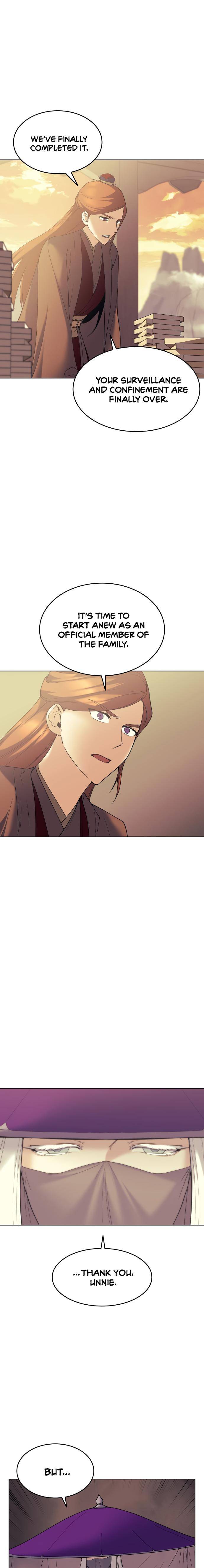 Tale of a Scribe Who Retires to the Countryside chapter 52 page 14