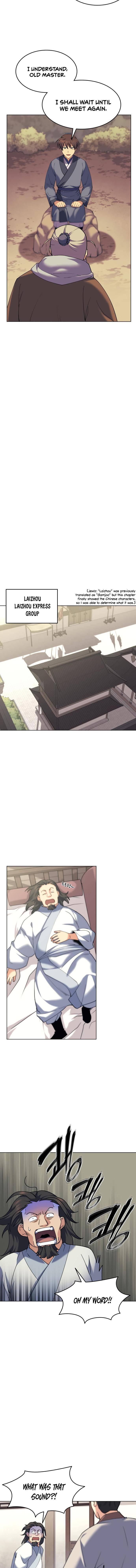 Tale of a Scribe Who Retires to the Countryside chapter 52 page 3