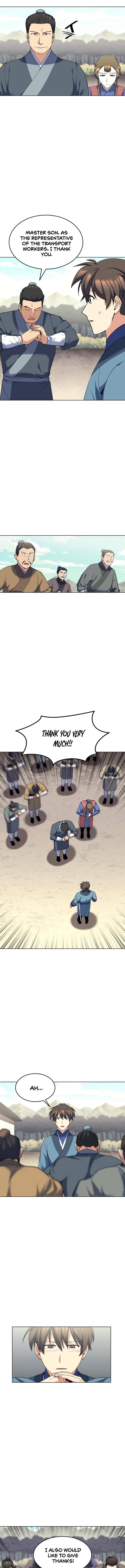 Tale of a Scribe Who Retires to the Countryside chapter 52 page 8