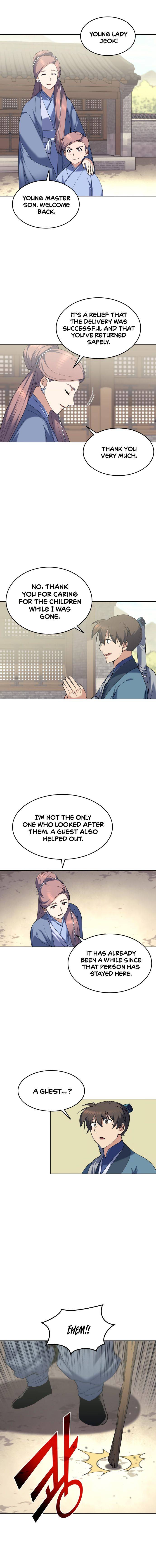 Tale of a Scribe Who Retires to the Countryside chapter 53 page 10