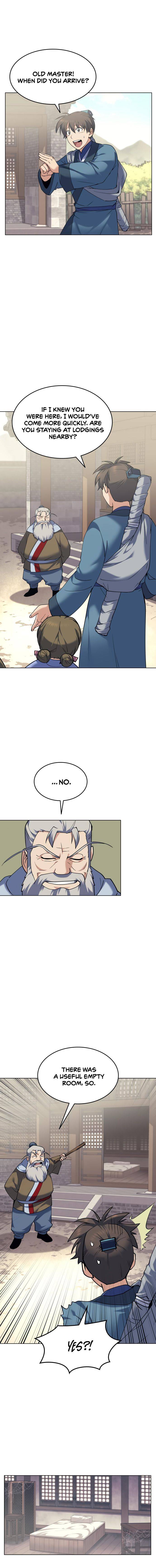 Tale of a Scribe Who Retires to the Countryside chapter 53 page 12