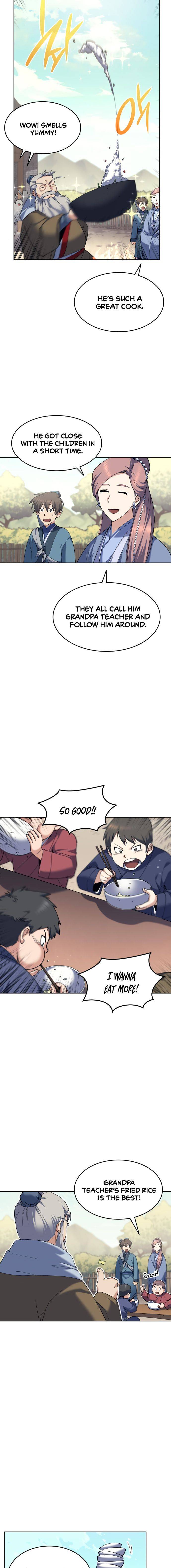 Tale of a Scribe Who Retires to the Countryside chapter 53 page 14