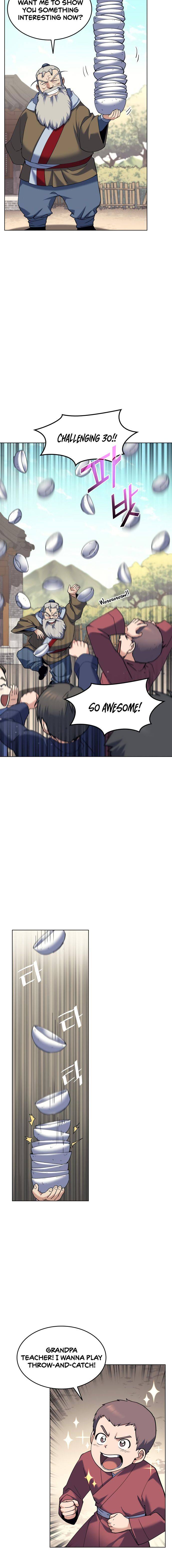 Tale of a Scribe Who Retires to the Countryside chapter 53 page 15