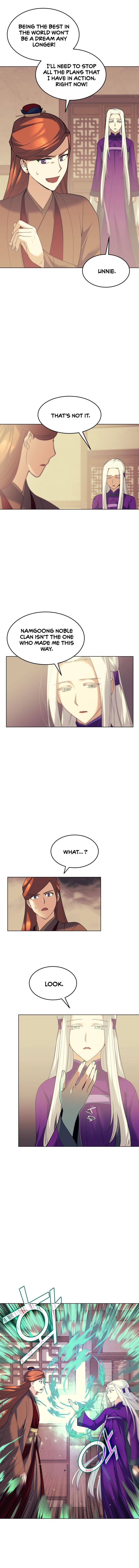 Tale of a Scribe Who Retires to the Countryside chapter 53 page 5