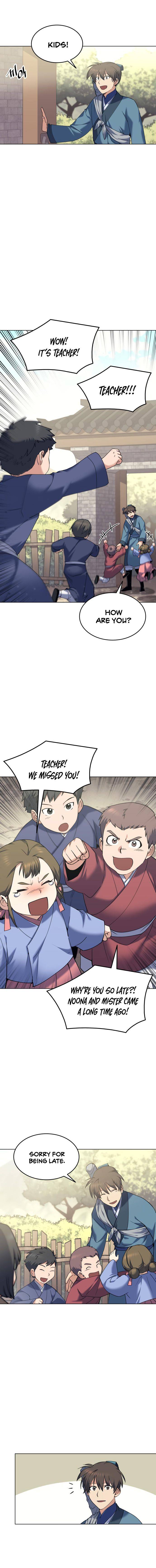 Tale of a Scribe Who Retires to the Countryside chapter 53 page 9