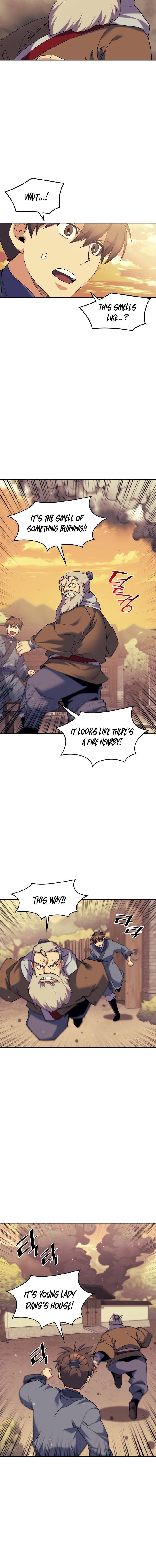 Tale of a Scribe Who Retires to the Countryside chapter 54 page 10