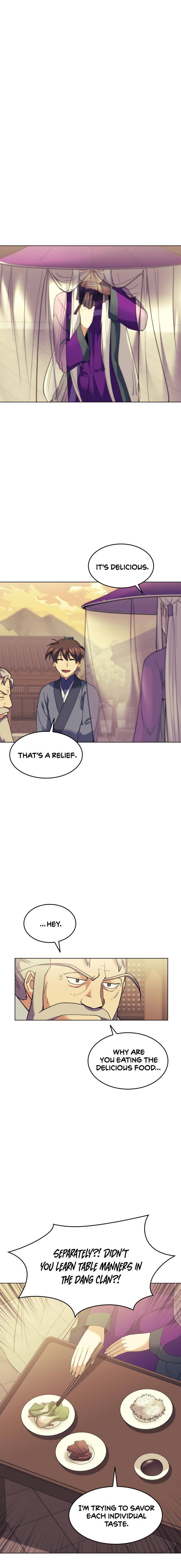 Tale of a Scribe Who Retires to the Countryside chapter 54 page 14