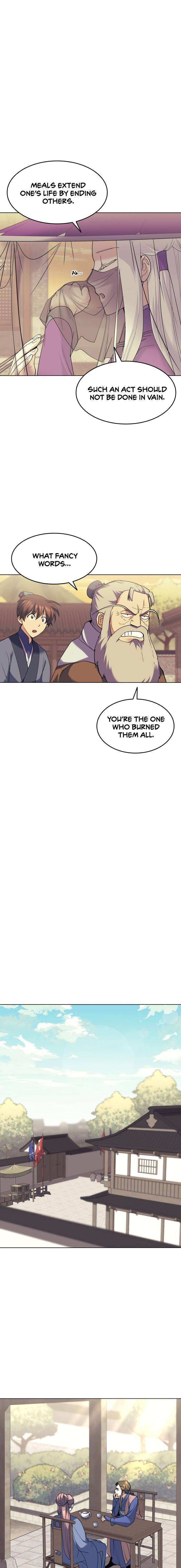 Tale of a Scribe Who Retires to the Countryside chapter 54 page 15