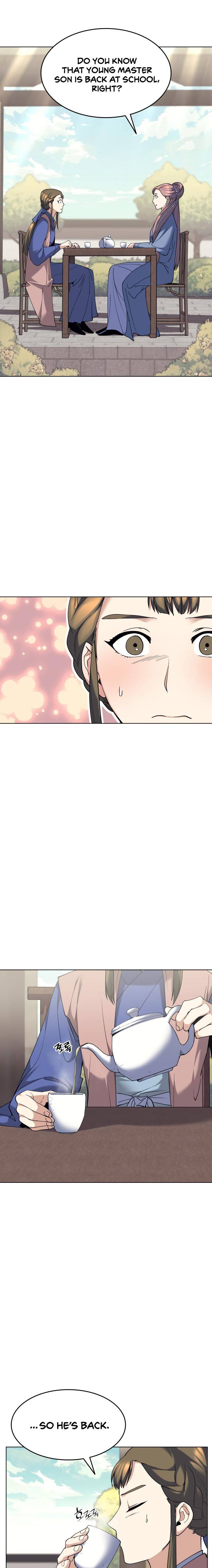 Tale of a Scribe Who Retires to the Countryside chapter 54 page 18