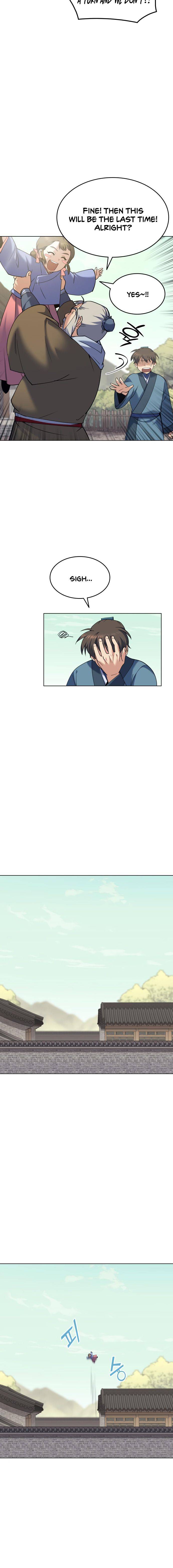 Tale of a Scribe Who Retires to the Countryside chapter 54 page 4