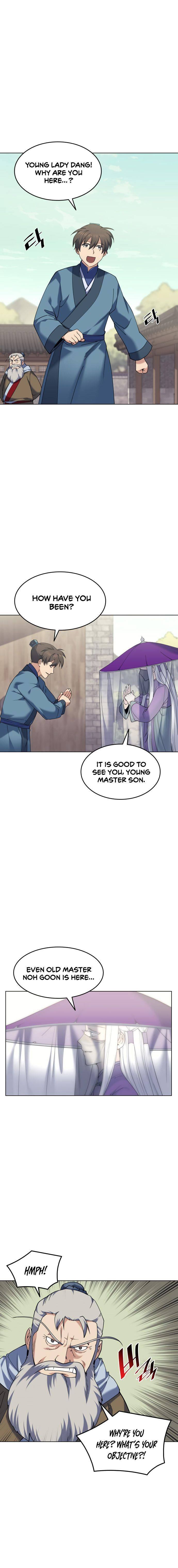 Tale of a Scribe Who Retires to the Countryside chapter 54 page 6