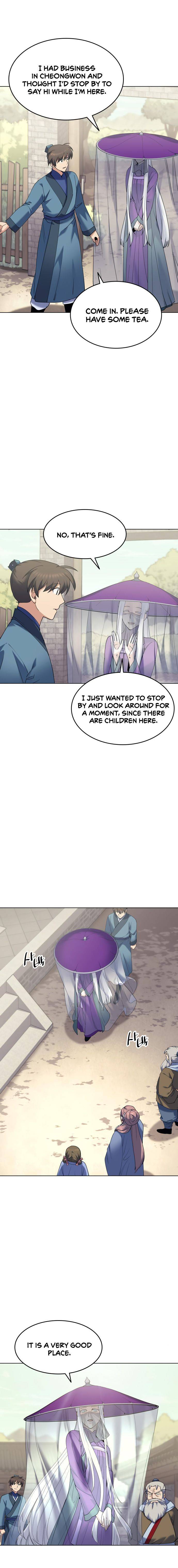 Tale of a Scribe Who Retires to the Countryside chapter 54 page 7