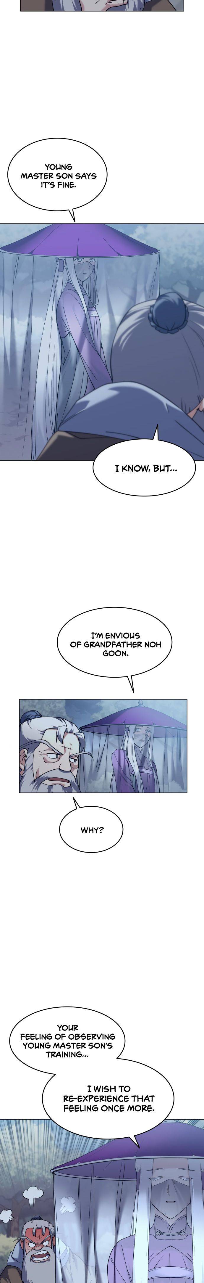 Tale of a Scribe Who Retires to the Countryside chapter 55 page 12