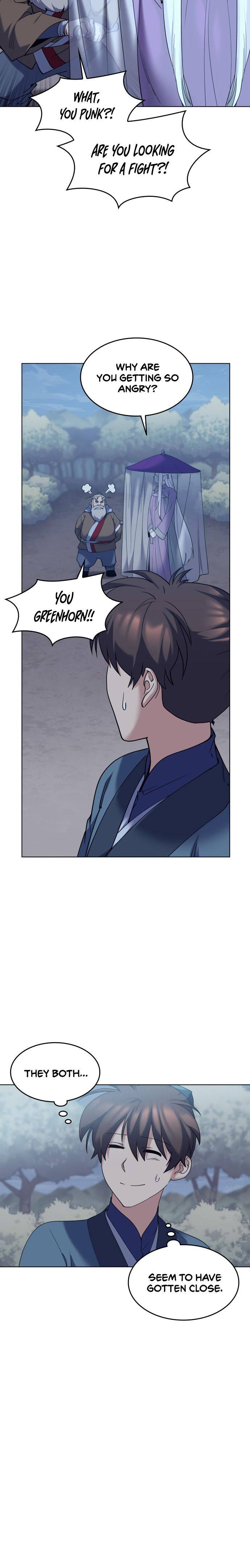 Tale of a Scribe Who Retires to the Countryside chapter 55 page 13