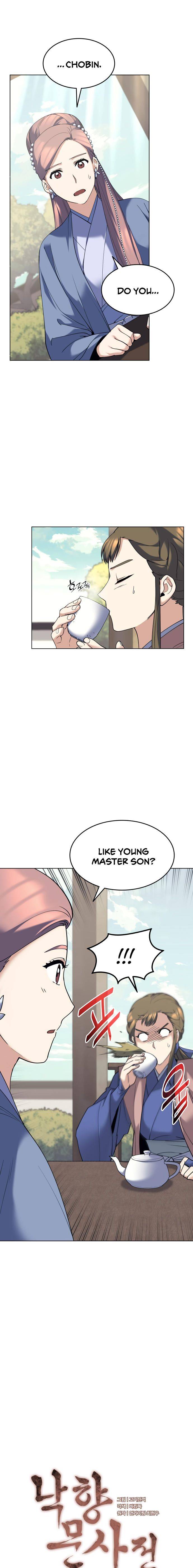 Tale of a Scribe Who Retires to the Countryside chapter 55 page 2