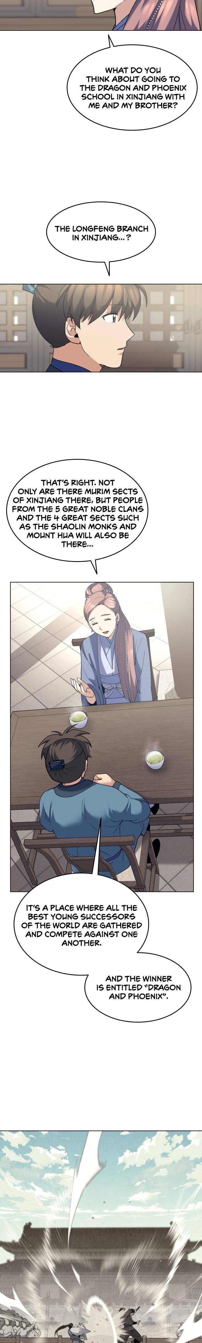 Tale of a Scribe Who Retires to the Countryside chapter 55 page 24